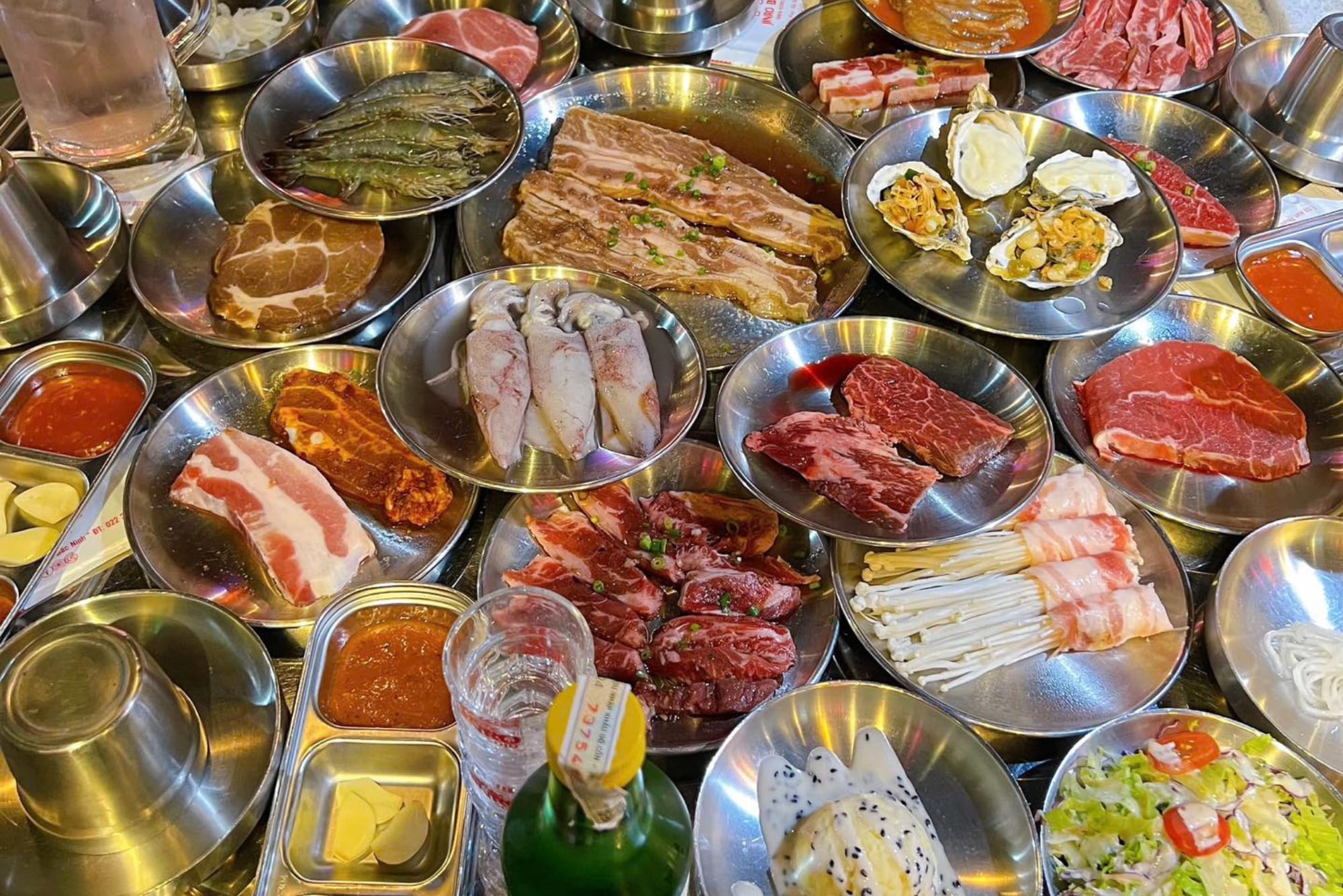 Jinro BBQ